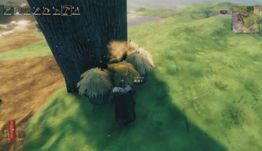 【Valheim】養蜂のやり方解説！蜂の巣とは？