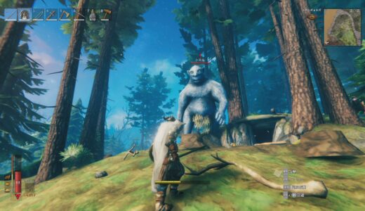 【Valheim】トロルの場所と倒し方！討伐のコツやメリット解説！